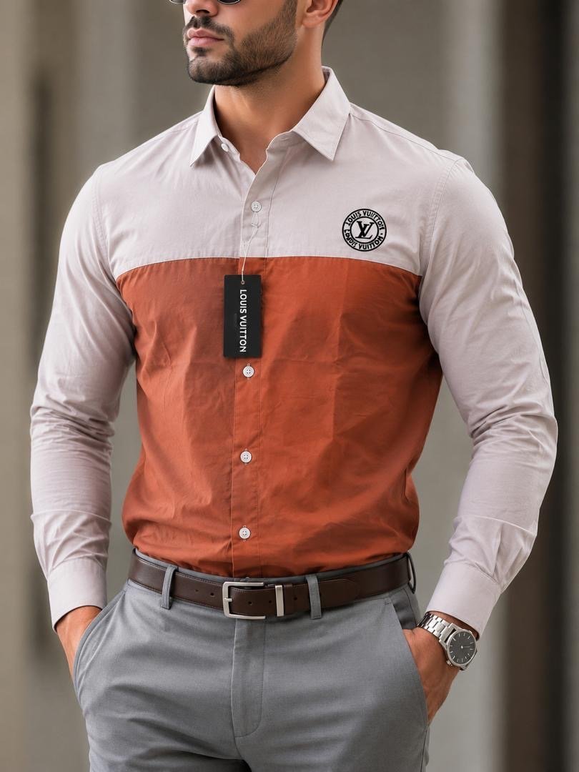 Long Sleeve Casual Shirt