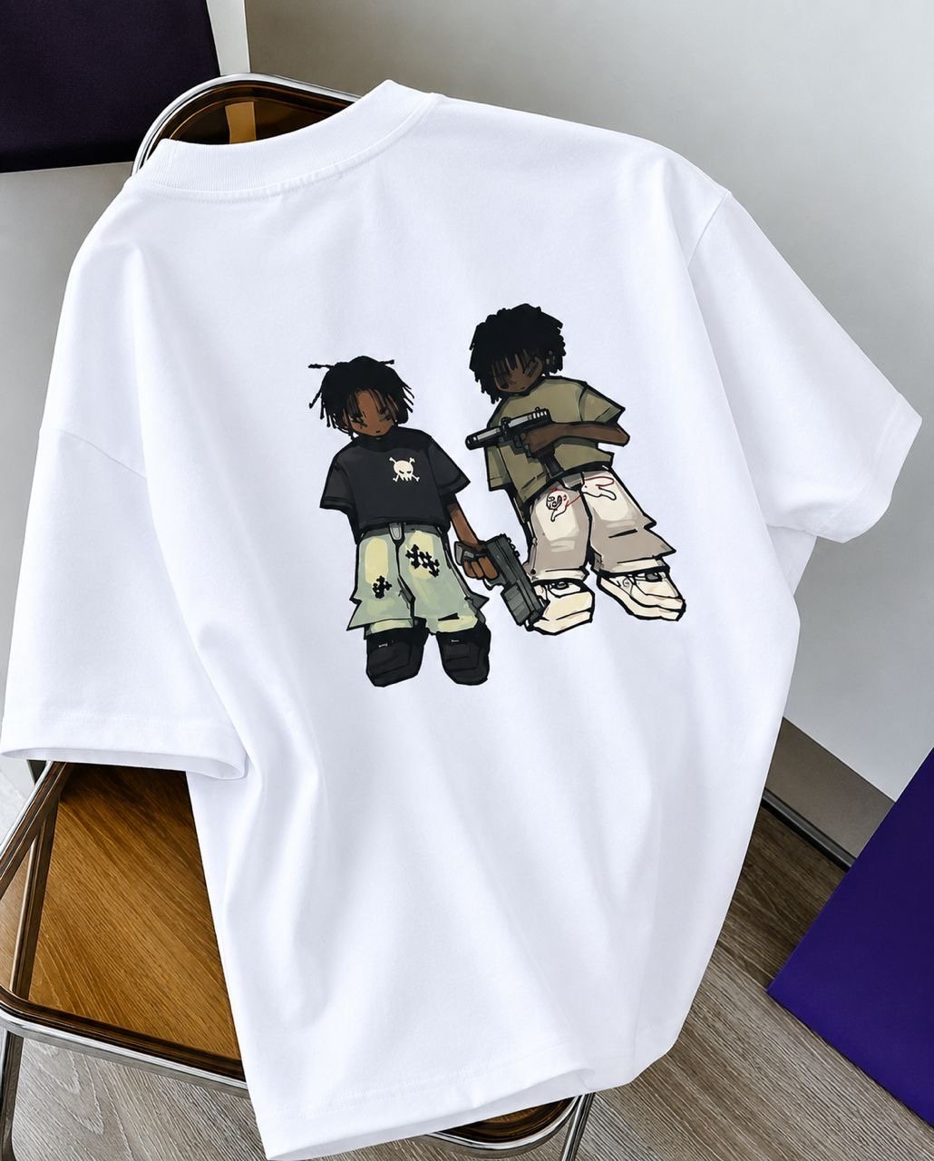 Graphic T-shirt