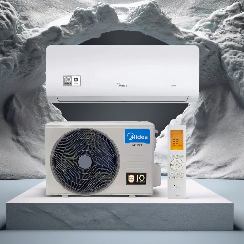 Midea Air-Condition 1.5hp