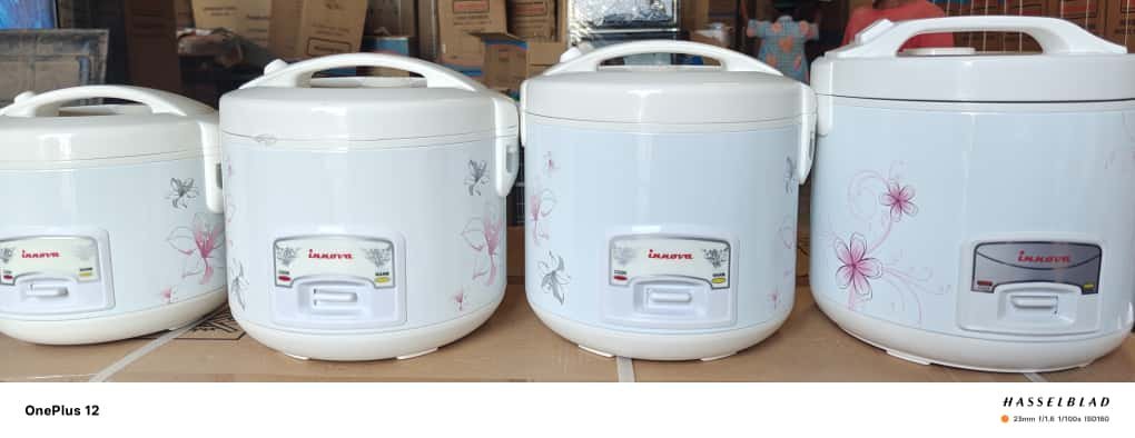 Rice Cooker
