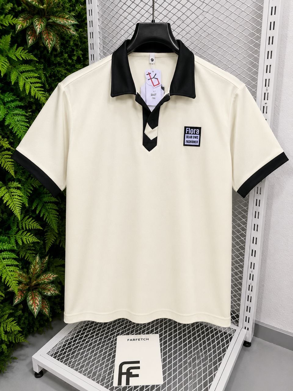 Flora shirt