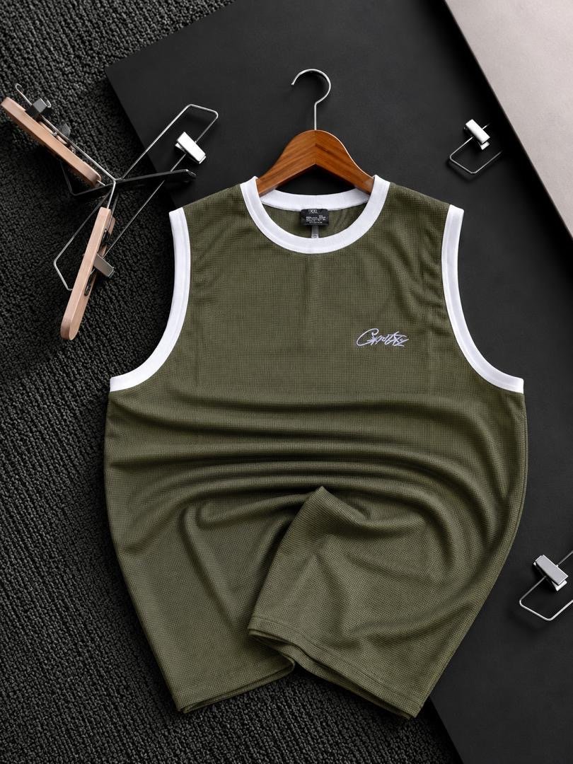 Sleeveless Tank Top