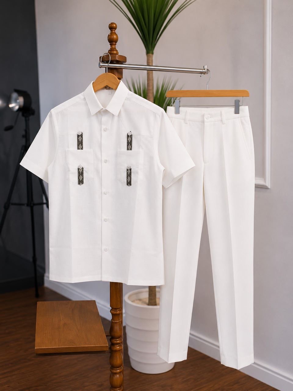 Men’s Casual Matching Set