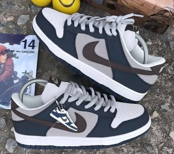 Nike sb low dunks