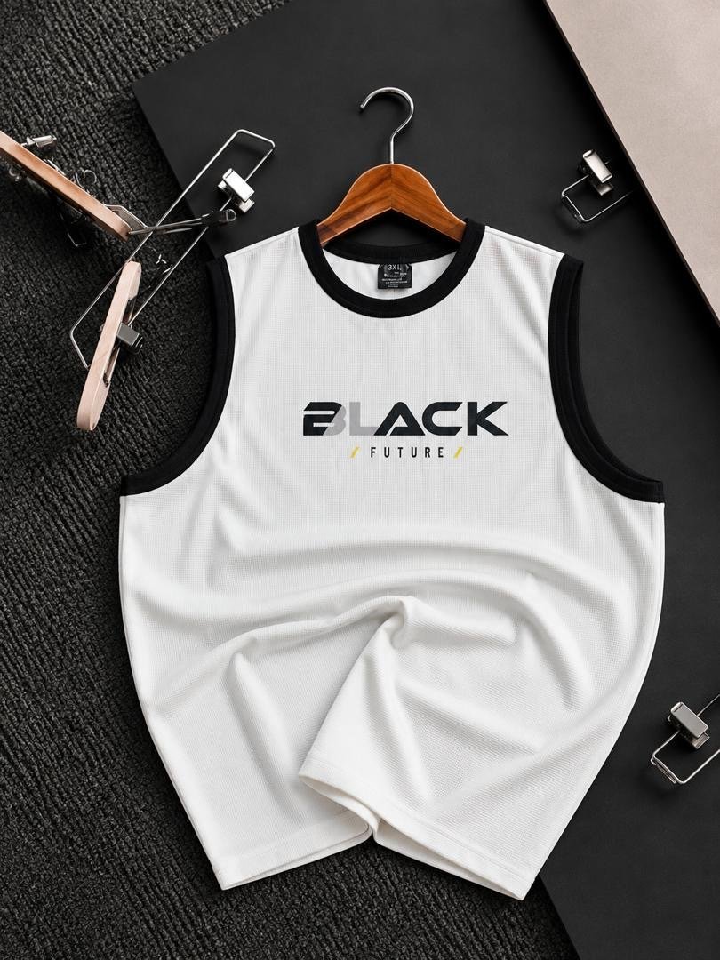 Sleeveless Tank Top