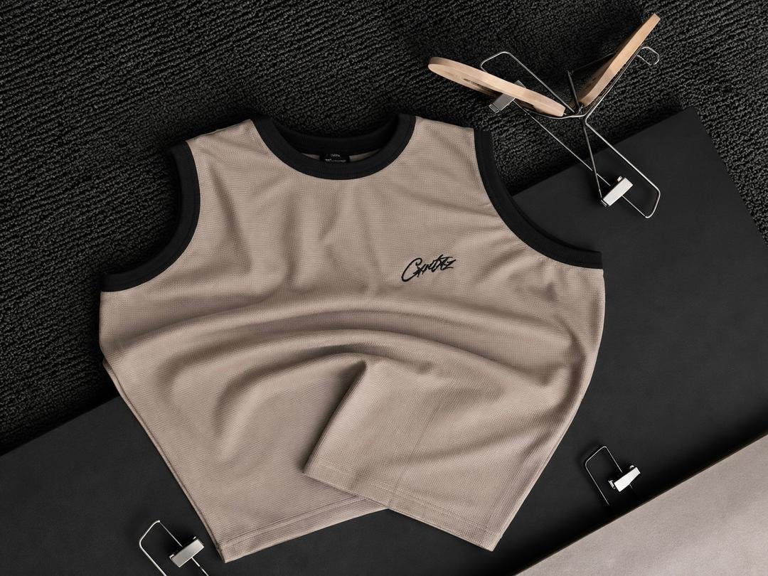 Sleeveless Tank Top