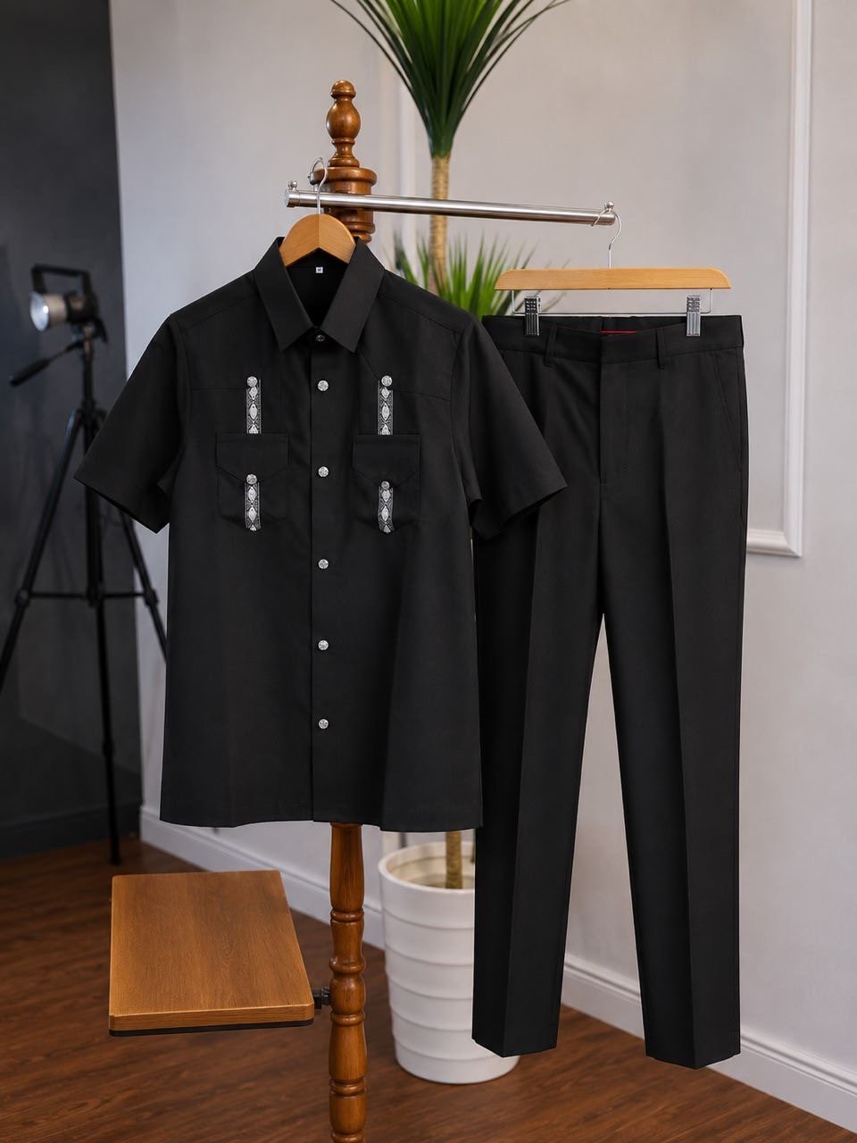 Men’s Casual Matching Set