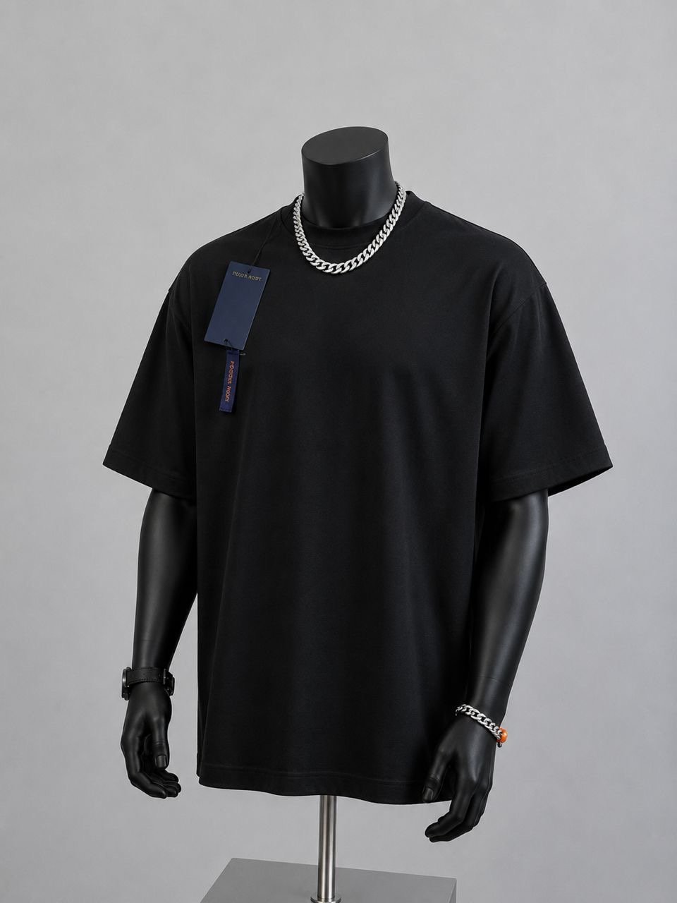 HEAVY PLAIN T-SHIRT