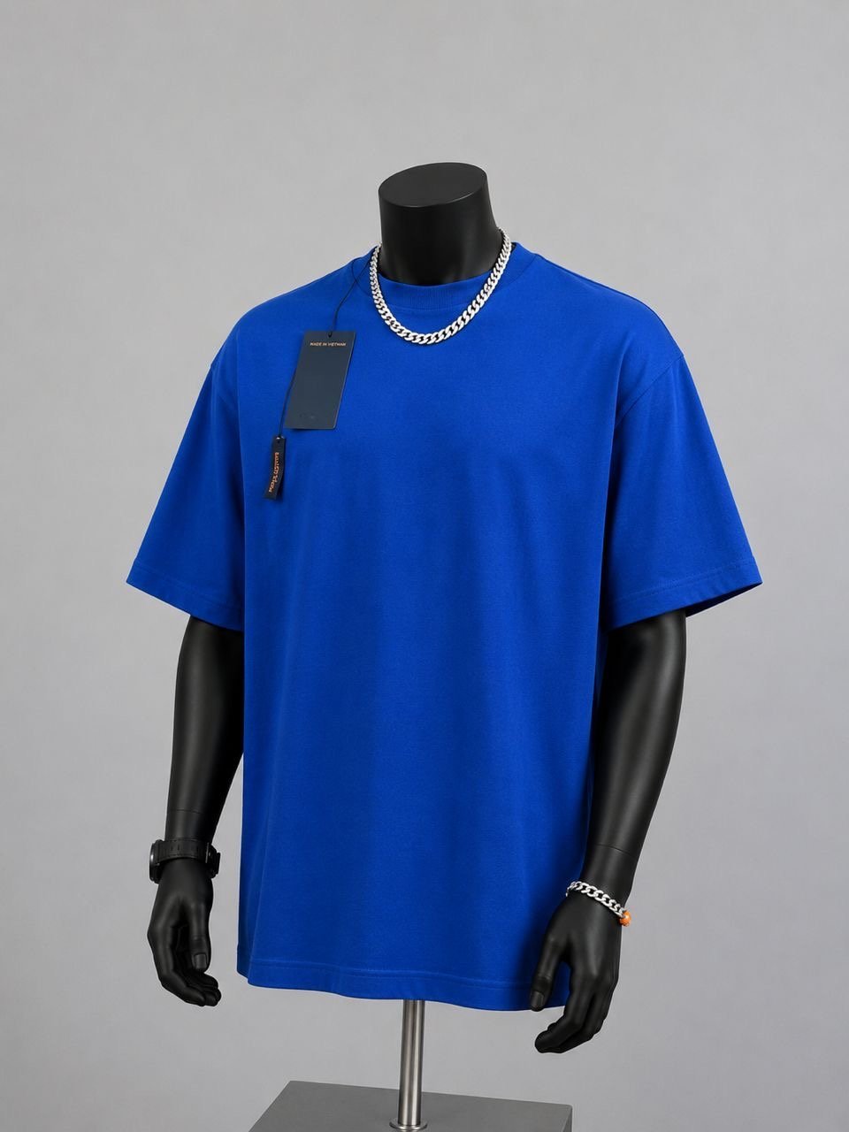 HEAVY PLAIN T-SHIRT