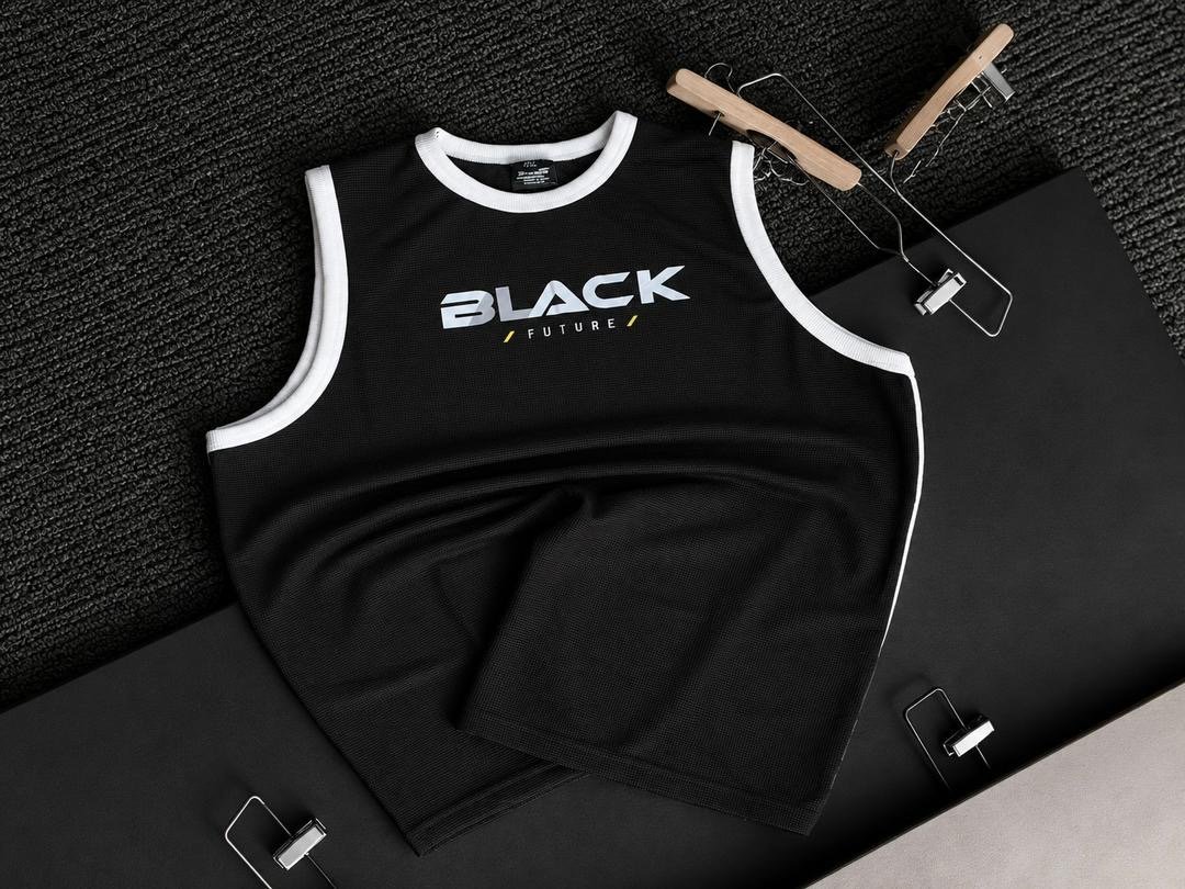 Sleeveless Tank Top