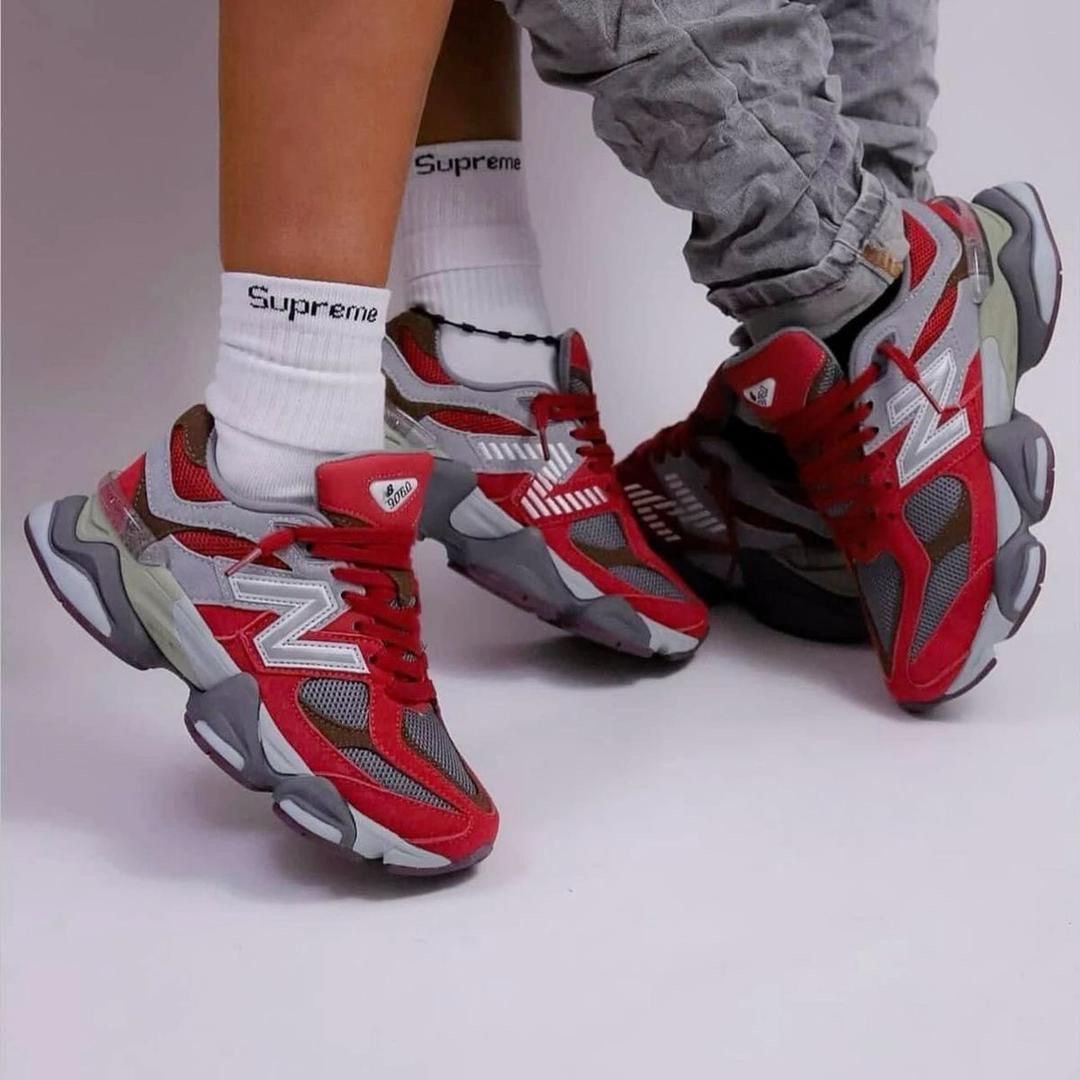 New balance