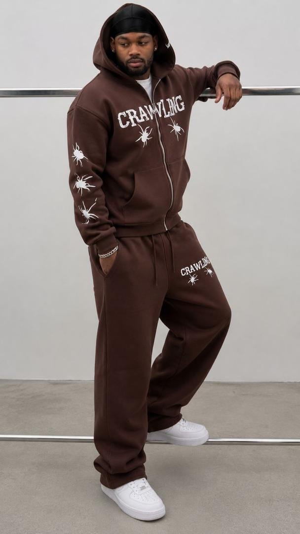 Tracksuit set
