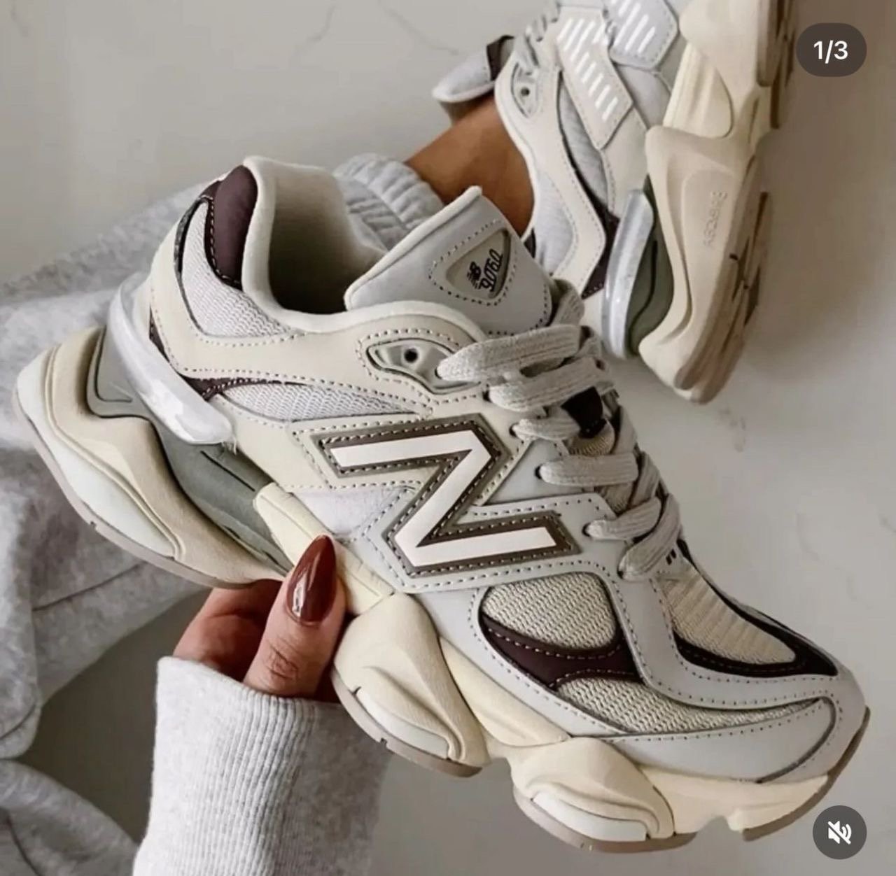New balance
