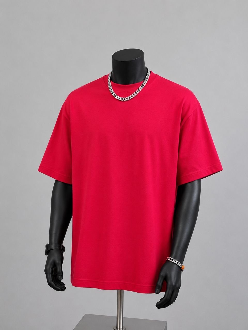 HEAVY PLAIN T-SHIRT