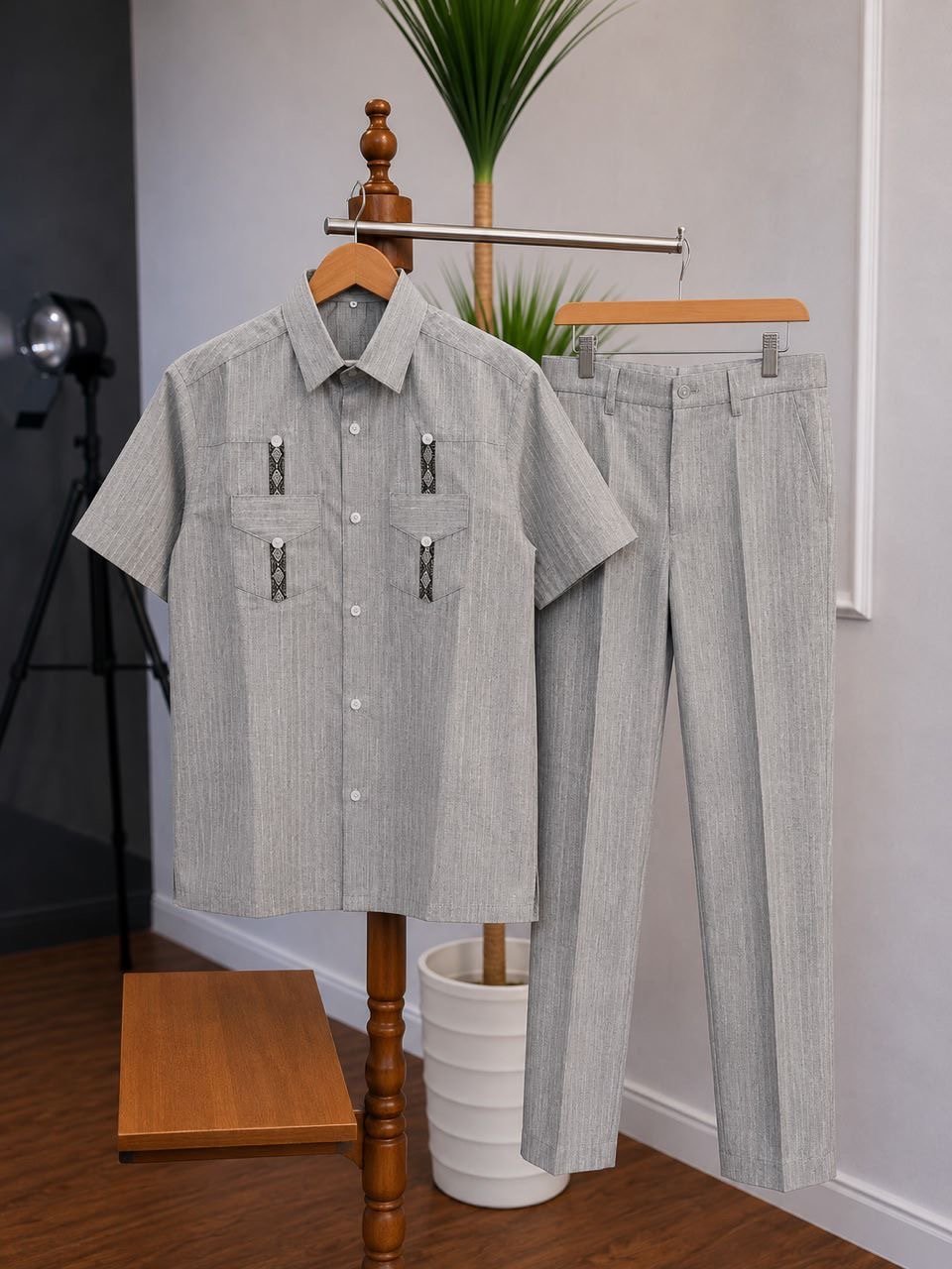 Men’s Casual Matching Set