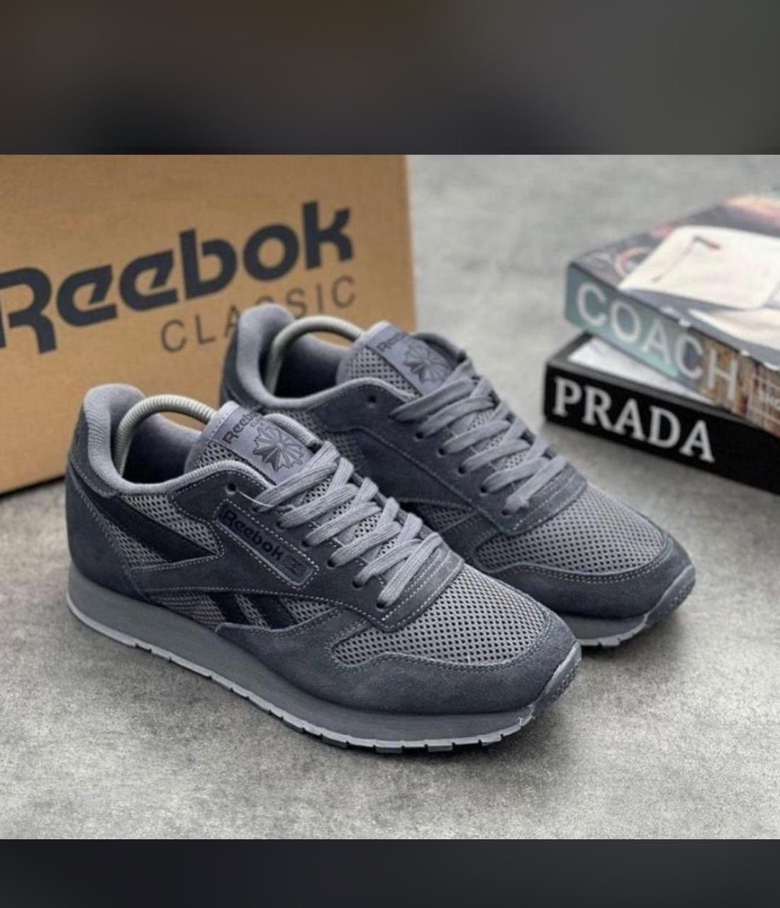 Reebok classic