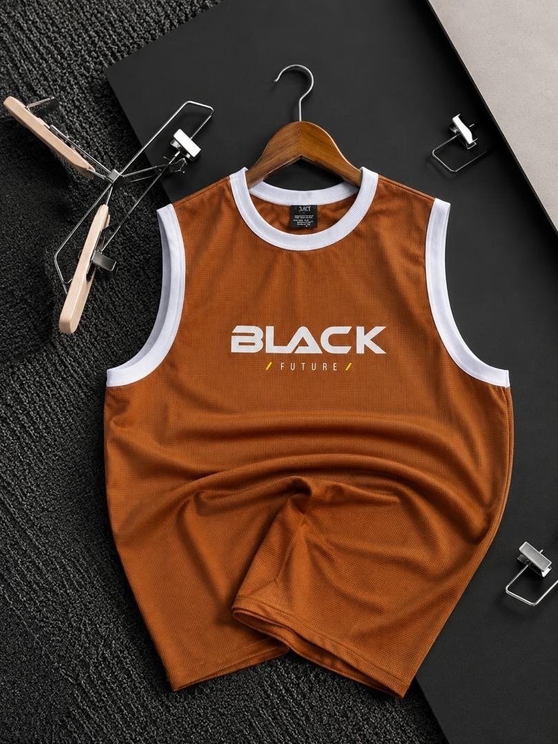 Sleeveless Tank Top