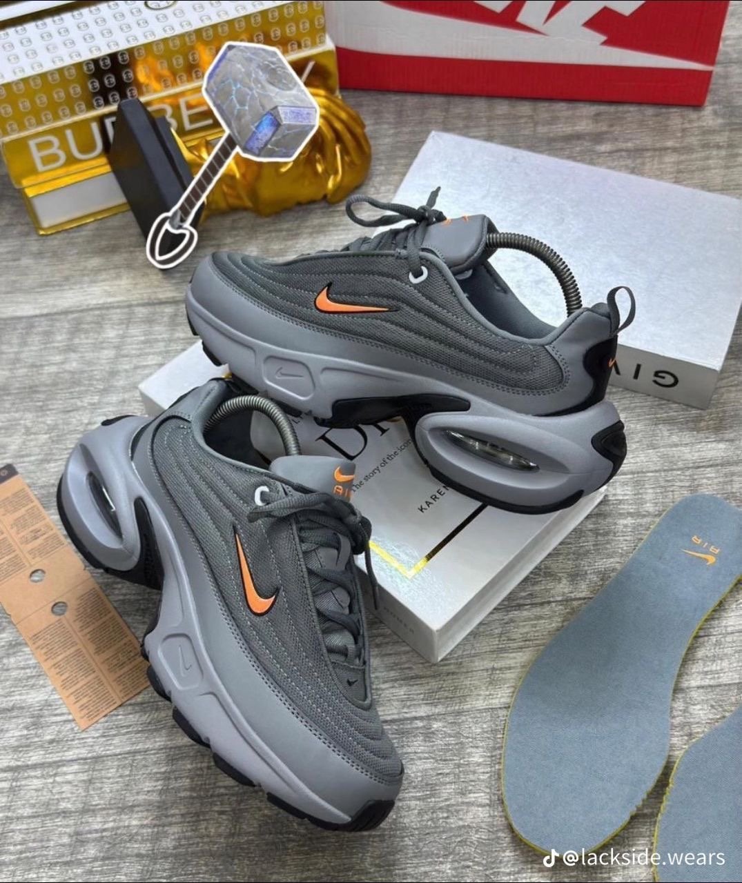 Nike Air max portal
