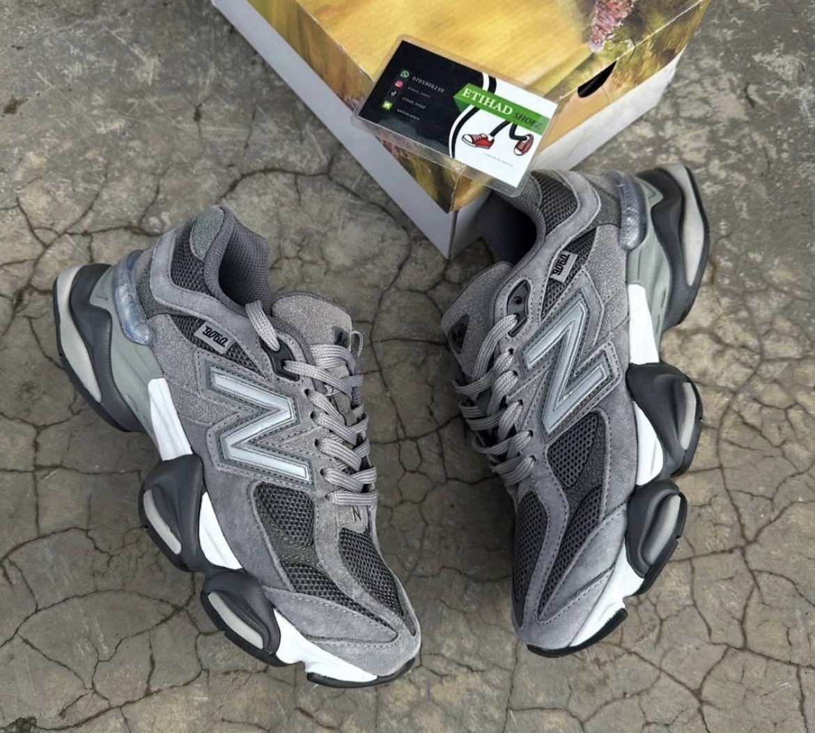 New balance