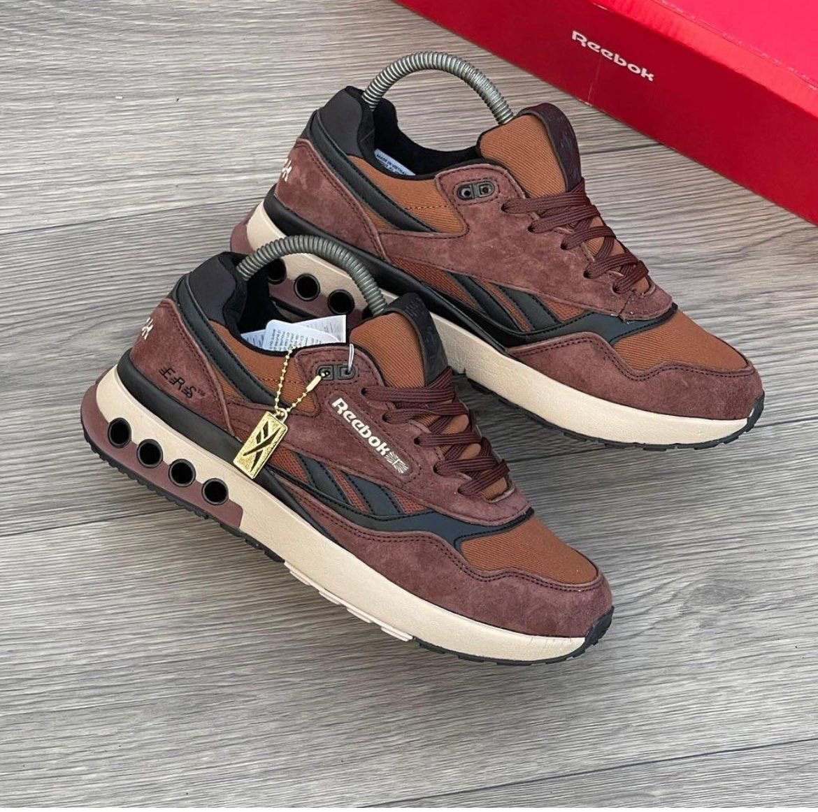 Reebok shoe