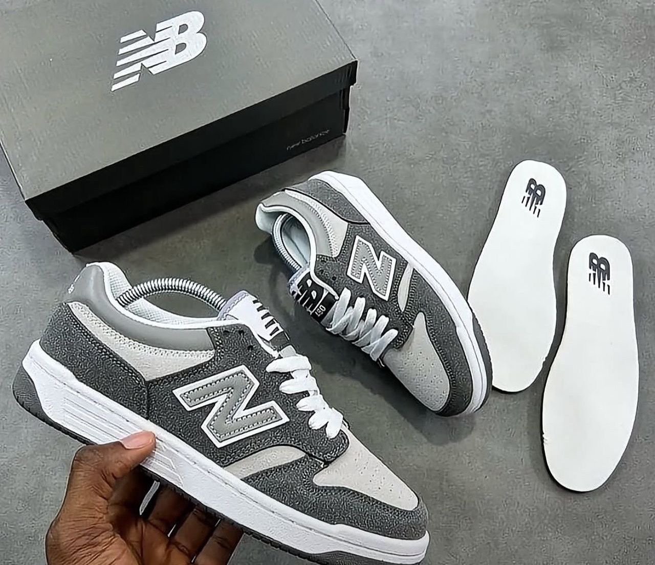 New balance 450