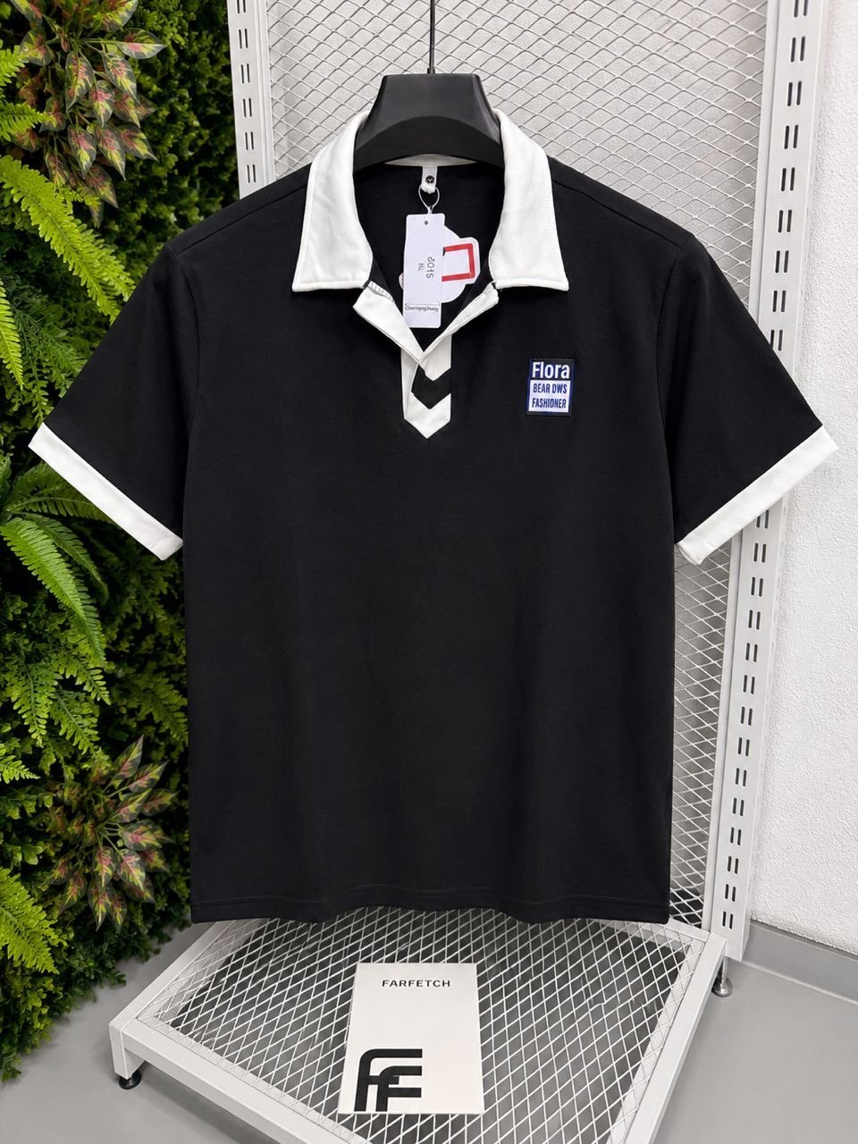 Flora shirt