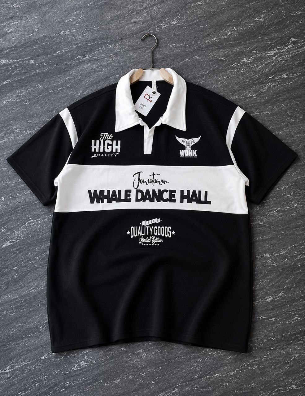 RVS 09 Slogan Top