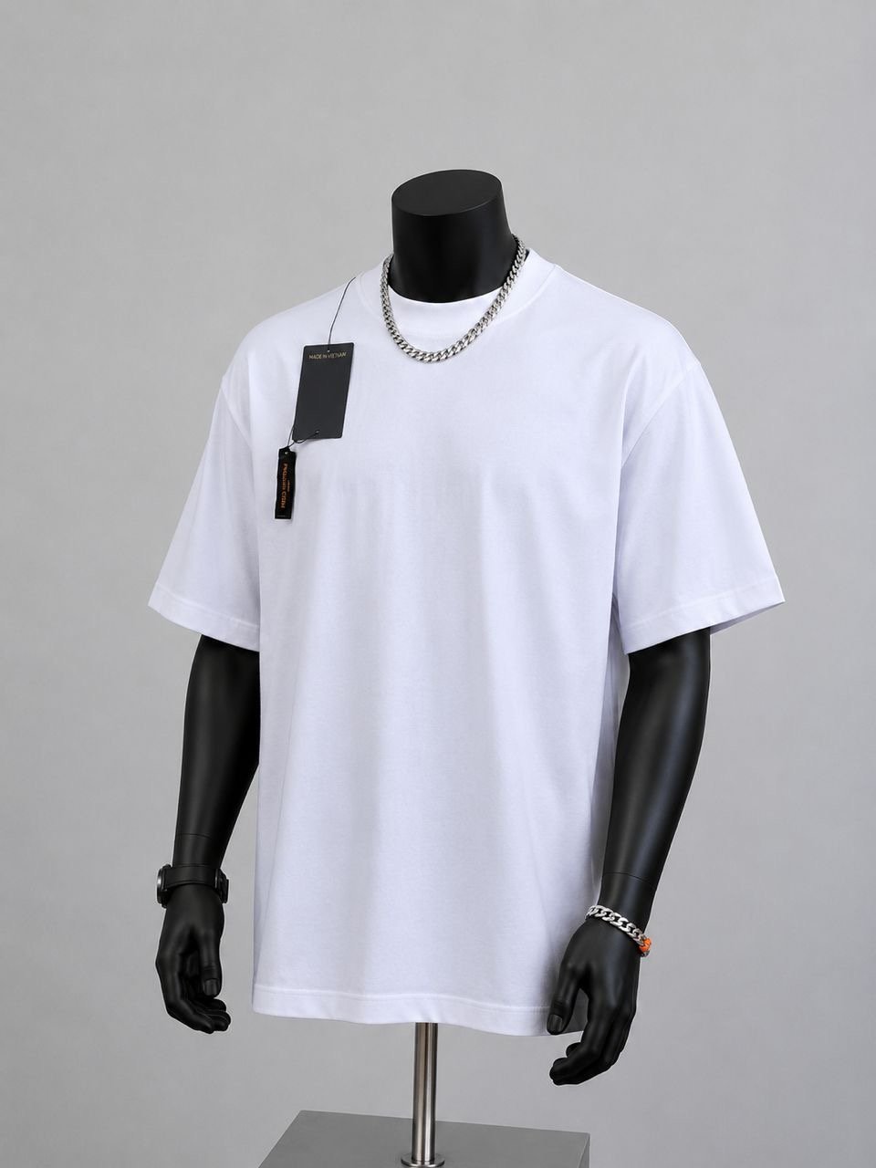 HEAVY PLAIN T-SHIRT