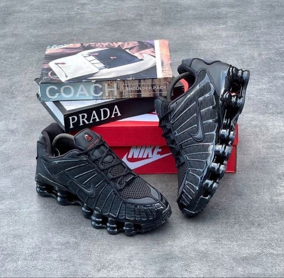Nike shox