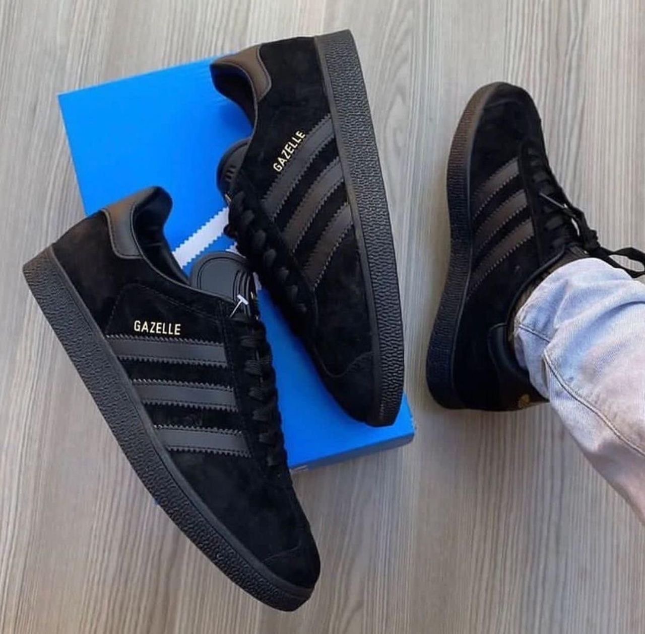 Adidas Gazelle